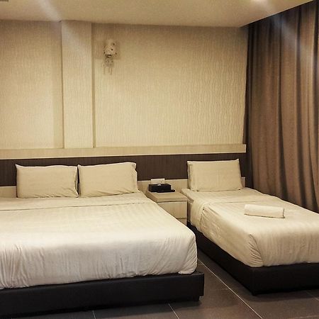 Kampar Boutique Hotel Ngoại thất bức ảnh