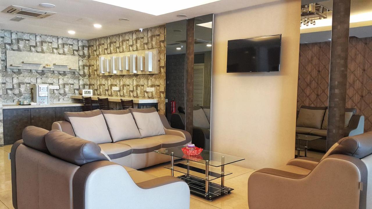 Kampar Boutique Hotel Ngoại thất bức ảnh