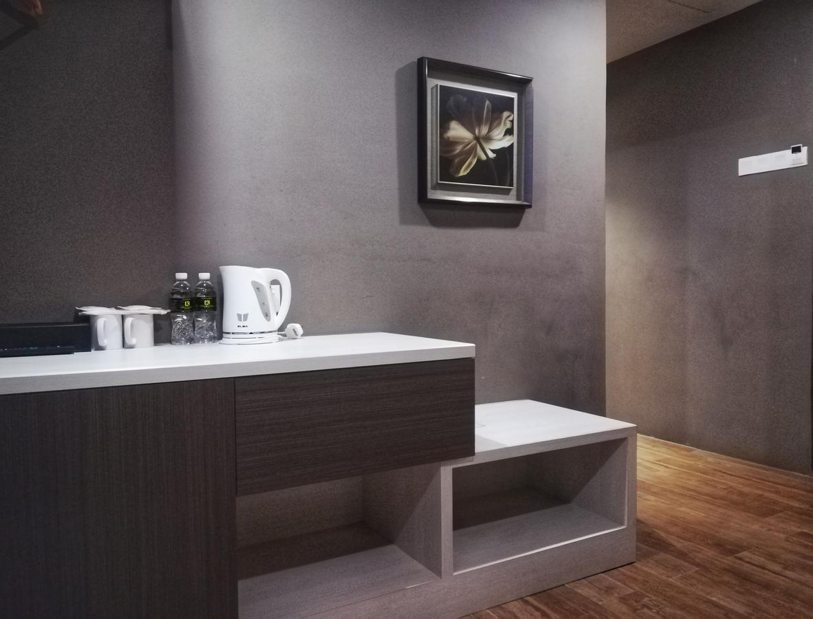 Kampar Boutique Hotel Ngoại thất bức ảnh