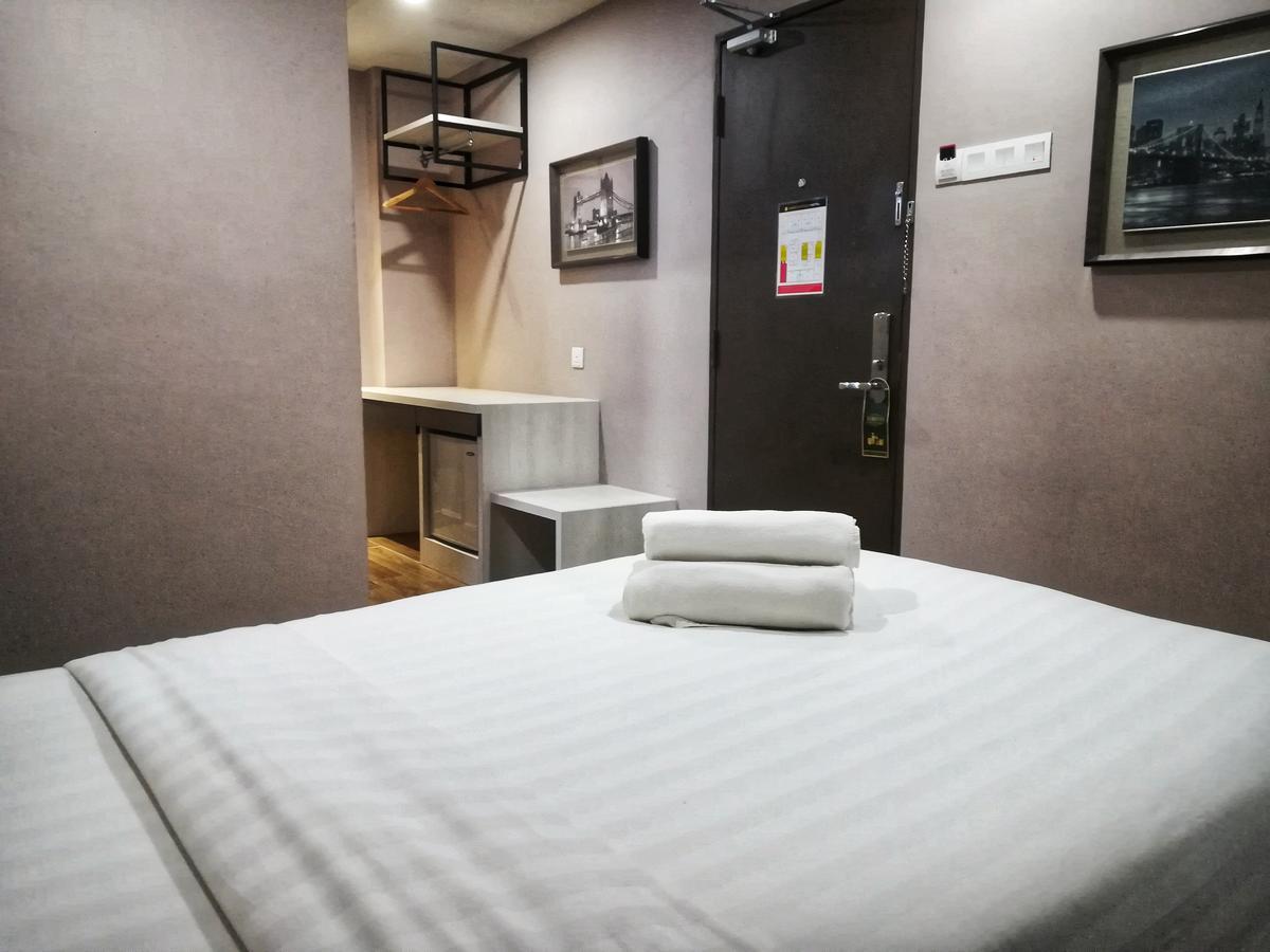 Kampar Boutique Hotel Ngoại thất bức ảnh