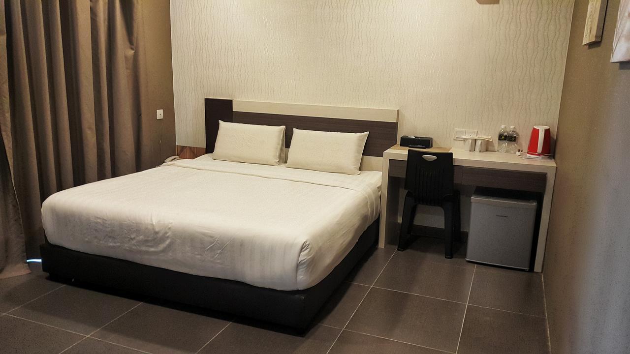 Kampar Boutique Hotel Ngoại thất bức ảnh