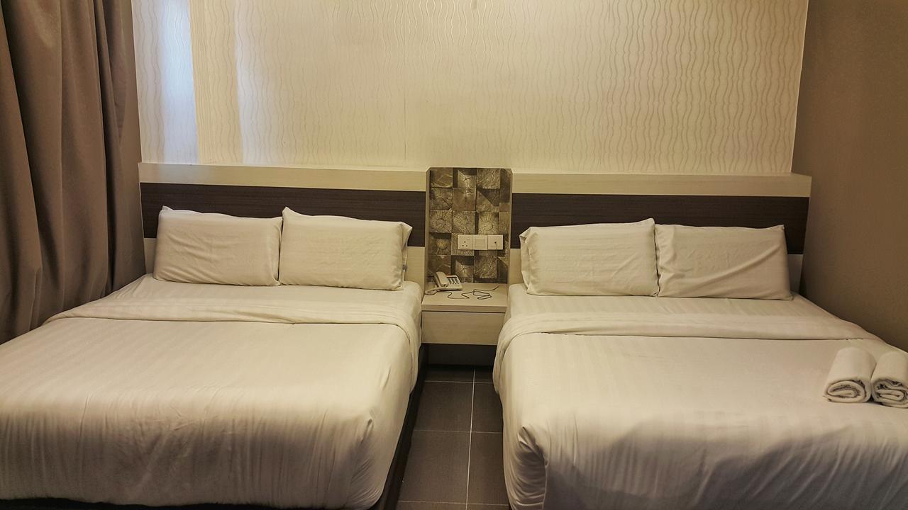 Kampar Boutique Hotel Ngoại thất bức ảnh