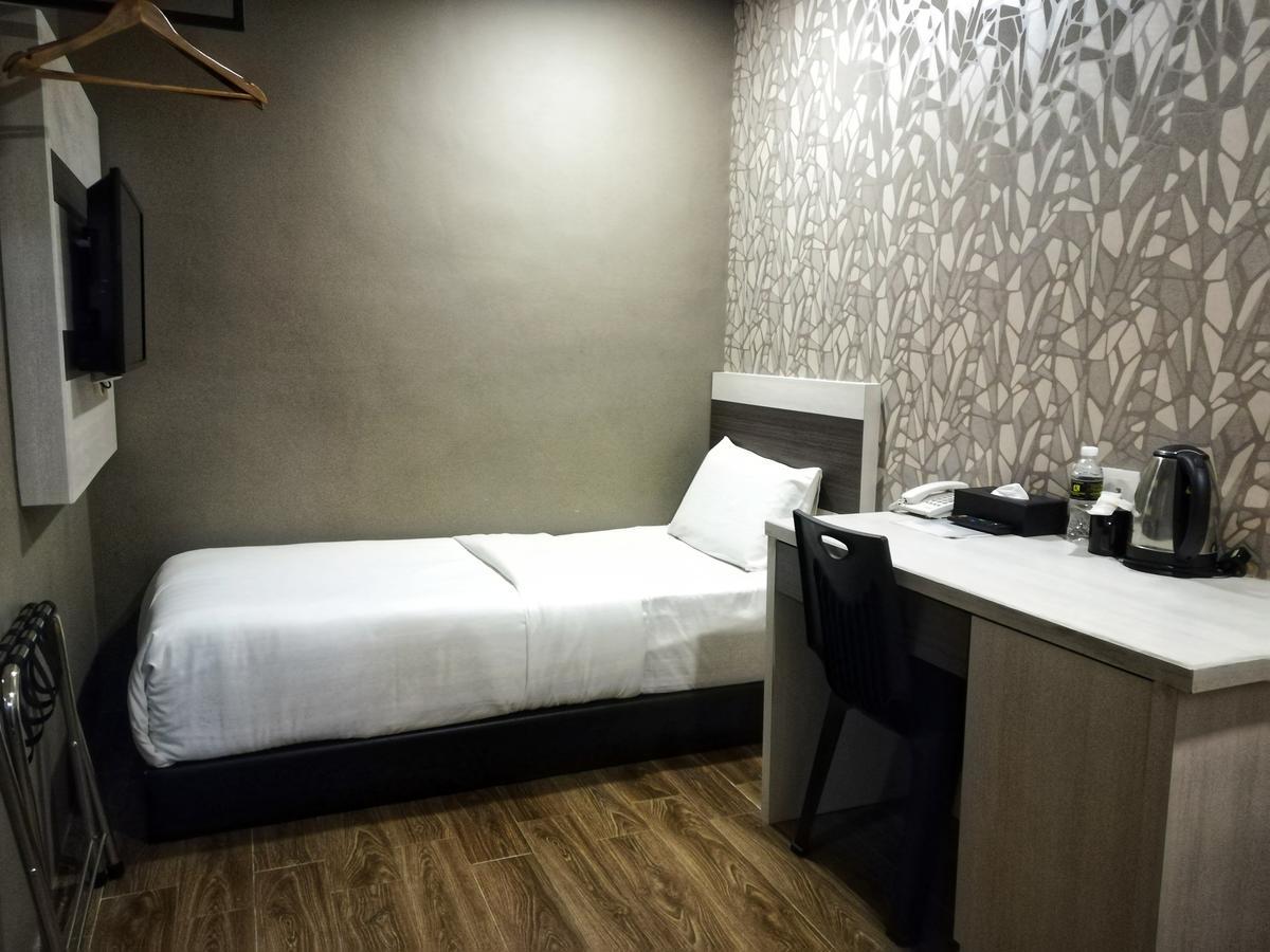 Kampar Boutique Hotel Ngoại thất bức ảnh