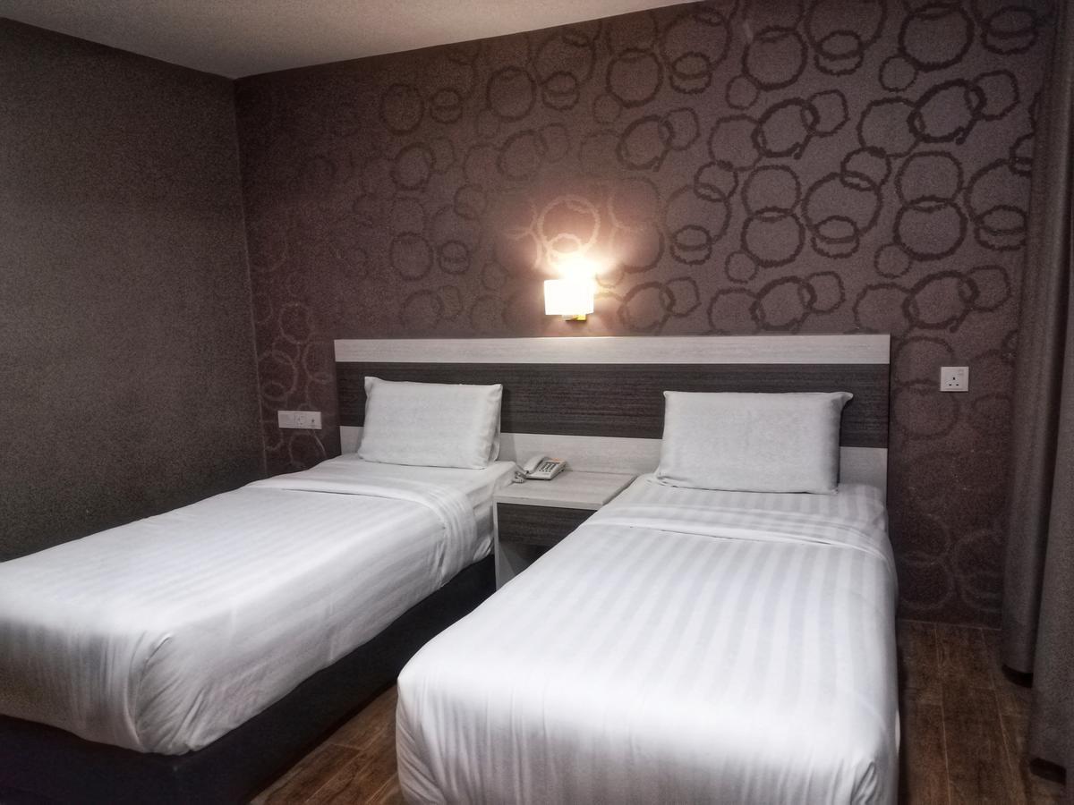 Kampar Boutique Hotel Ngoại thất bức ảnh