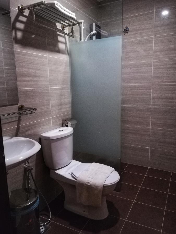 Kampar Boutique Hotel Ngoại thất bức ảnh