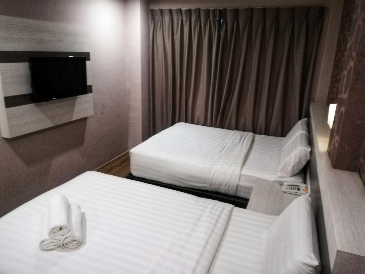 Kampar Boutique Hotel Ngoại thất bức ảnh