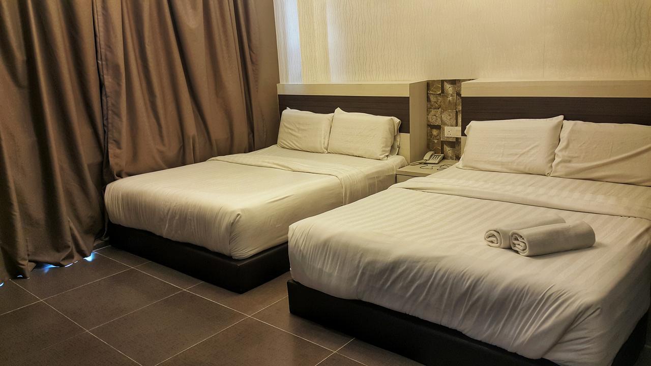 Kampar Boutique Hotel Ngoại thất bức ảnh