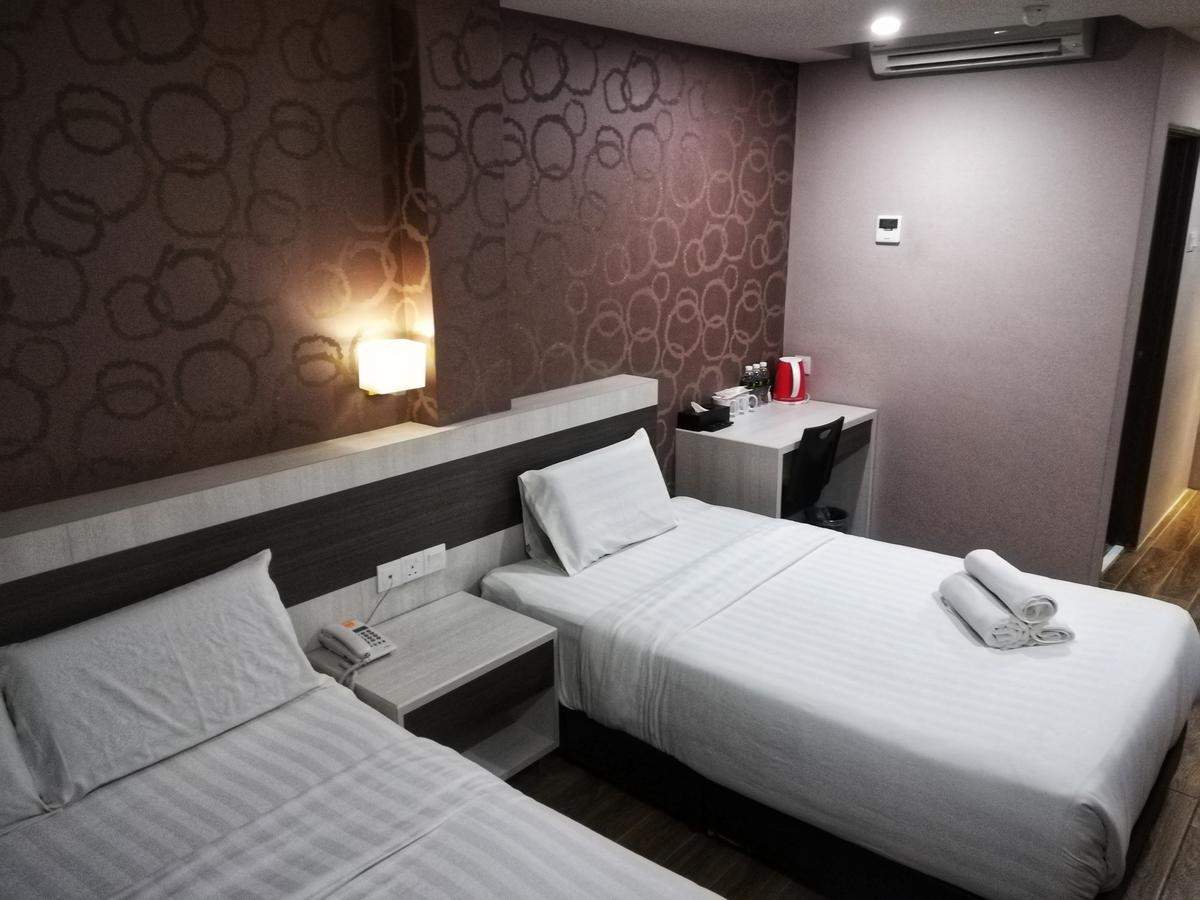 Kampar Boutique Hotel Ngoại thất bức ảnh
