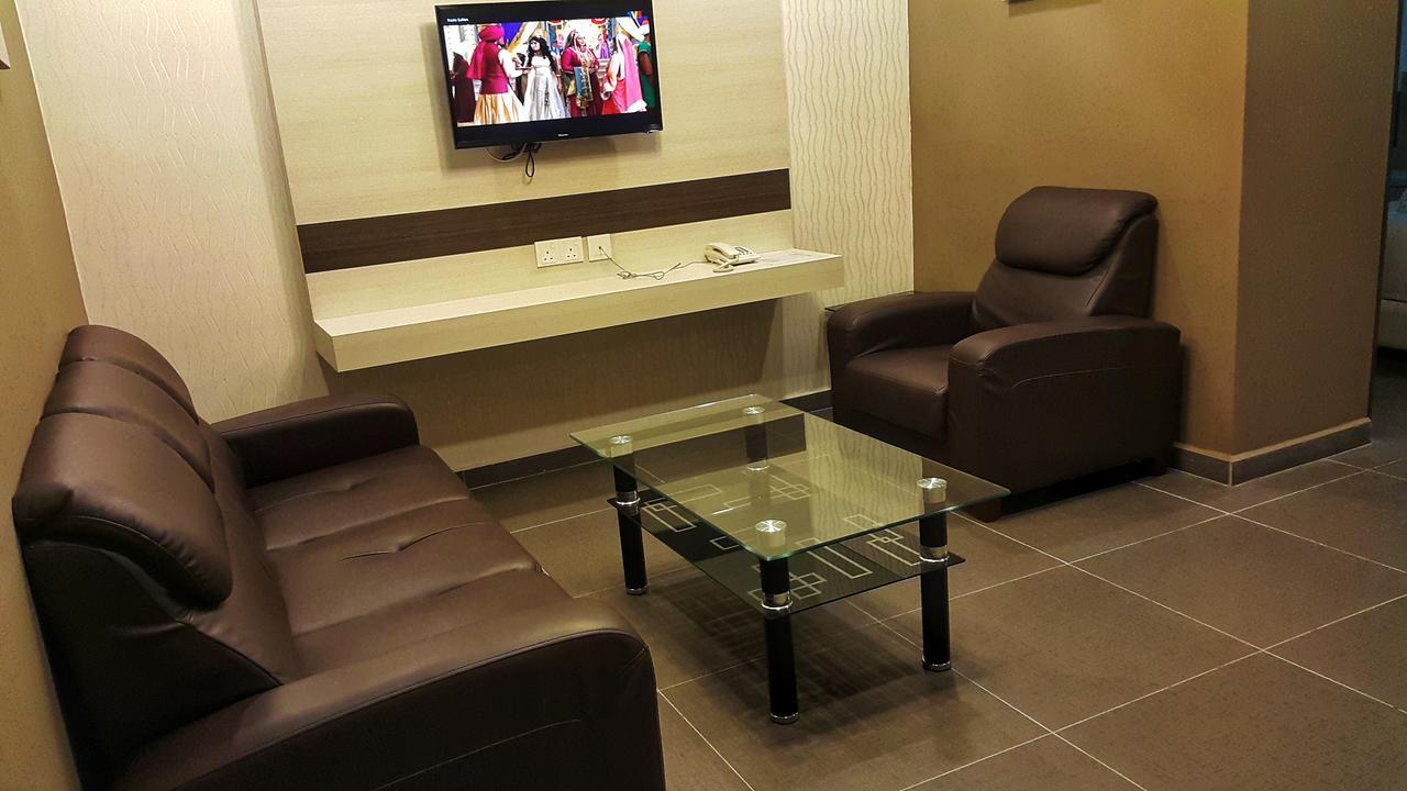 Kampar Boutique Hotel Ngoại thất bức ảnh