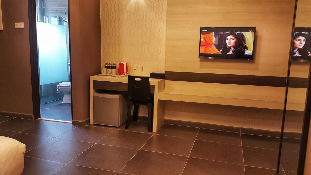 Kampar Boutique Hotel Ngoại thất bức ảnh
