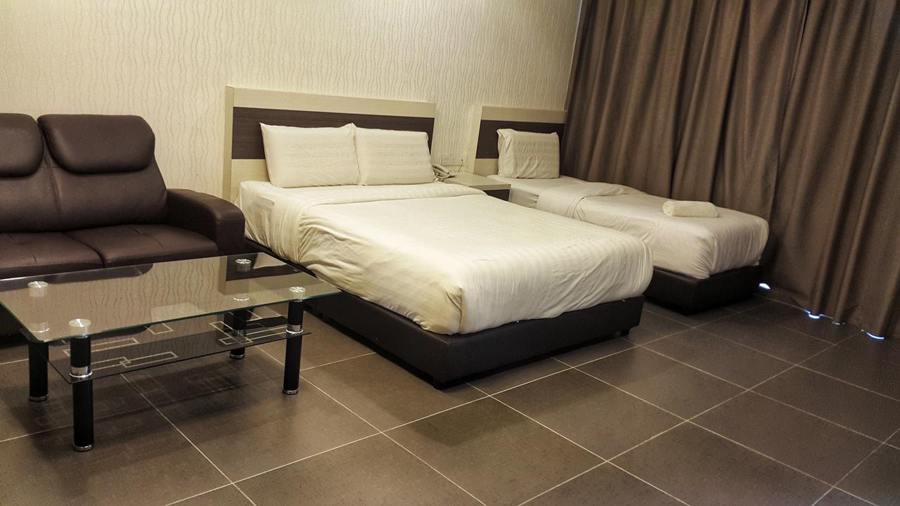 Kampar Boutique Hotel Ngoại thất bức ảnh