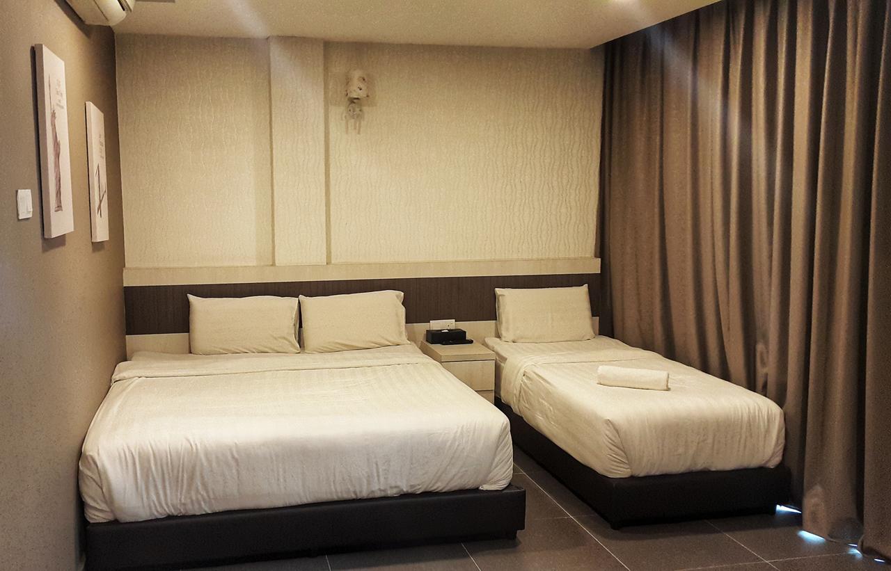 Kampar Boutique Hotel Ngoại thất bức ảnh