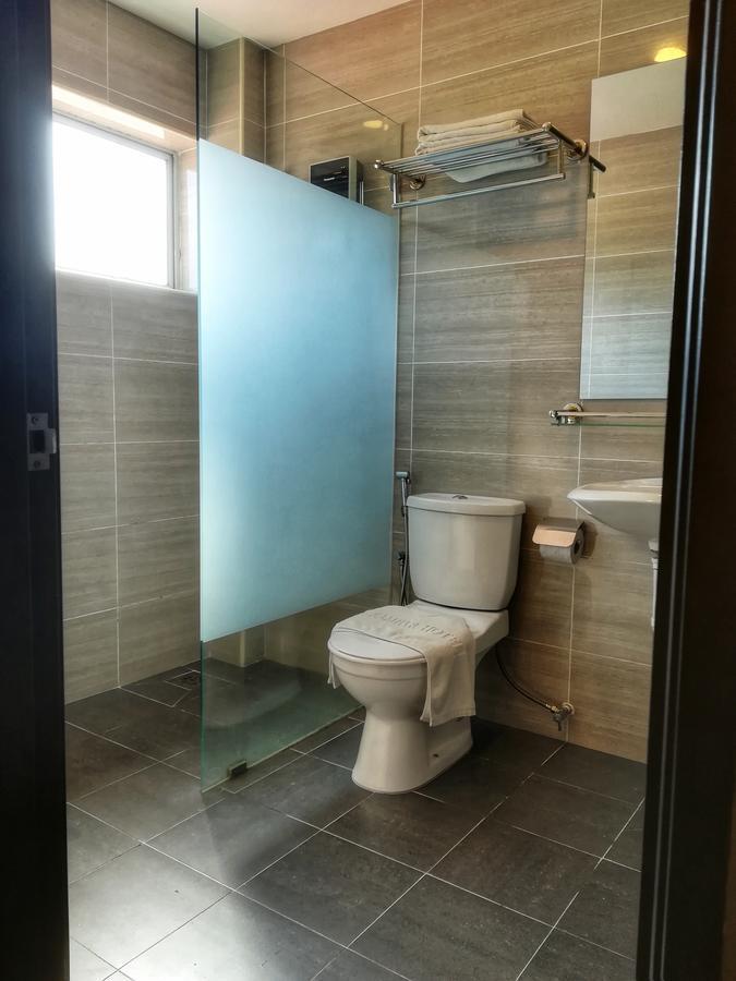 Kampar Boutique Hotel Ngoại thất bức ảnh