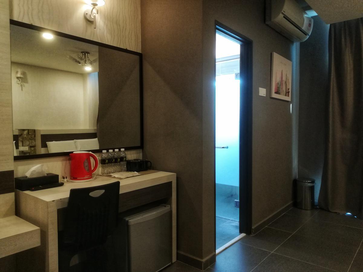 Kampar Boutique Hotel Ngoại thất bức ảnh